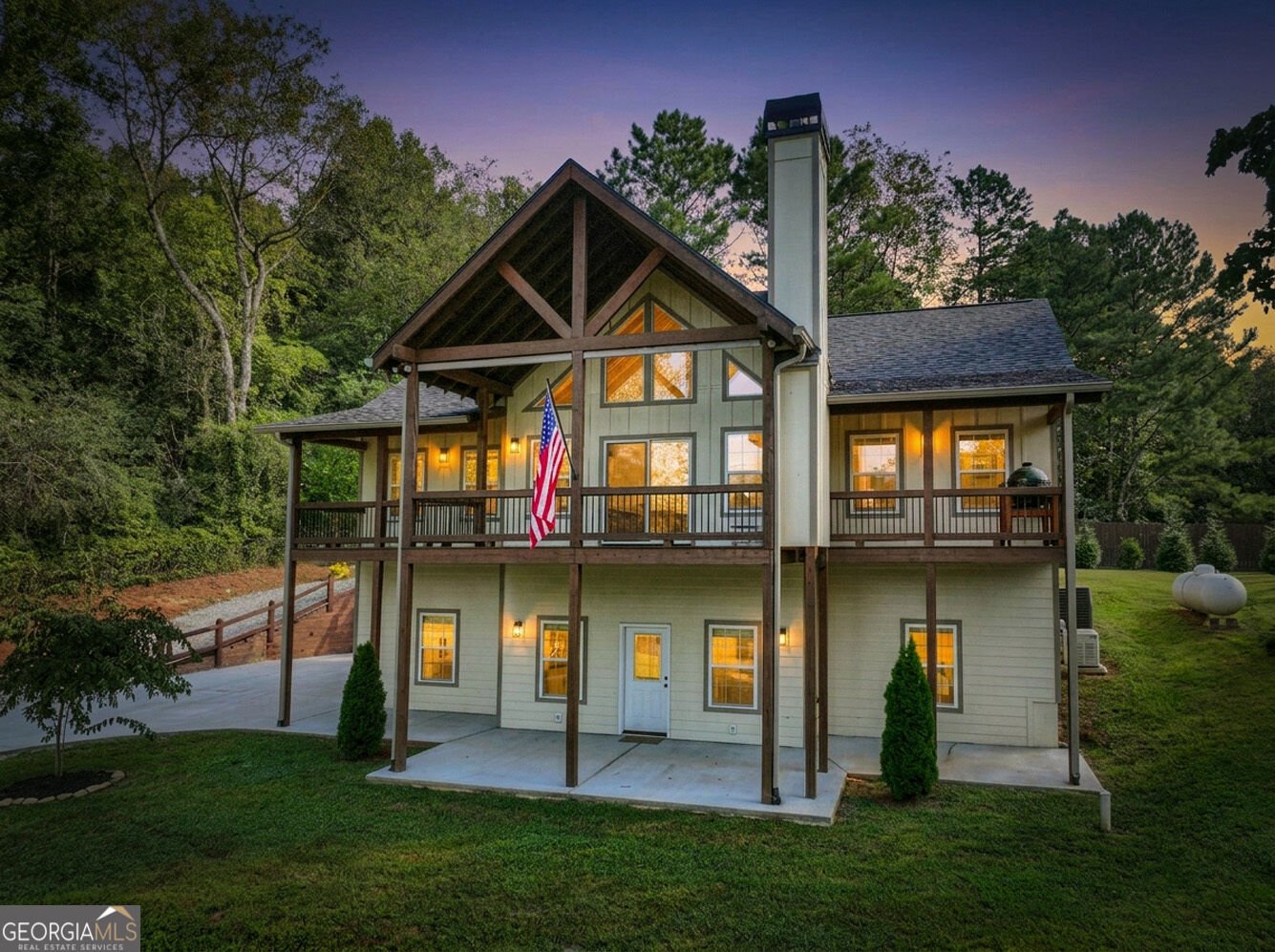 236 Ivy Drive Ellijay - main photo