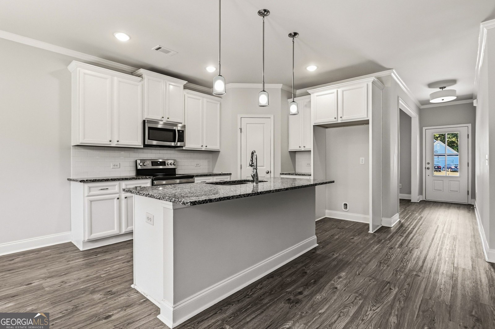 469 Flowing Trail Dawsonville - Photo 10