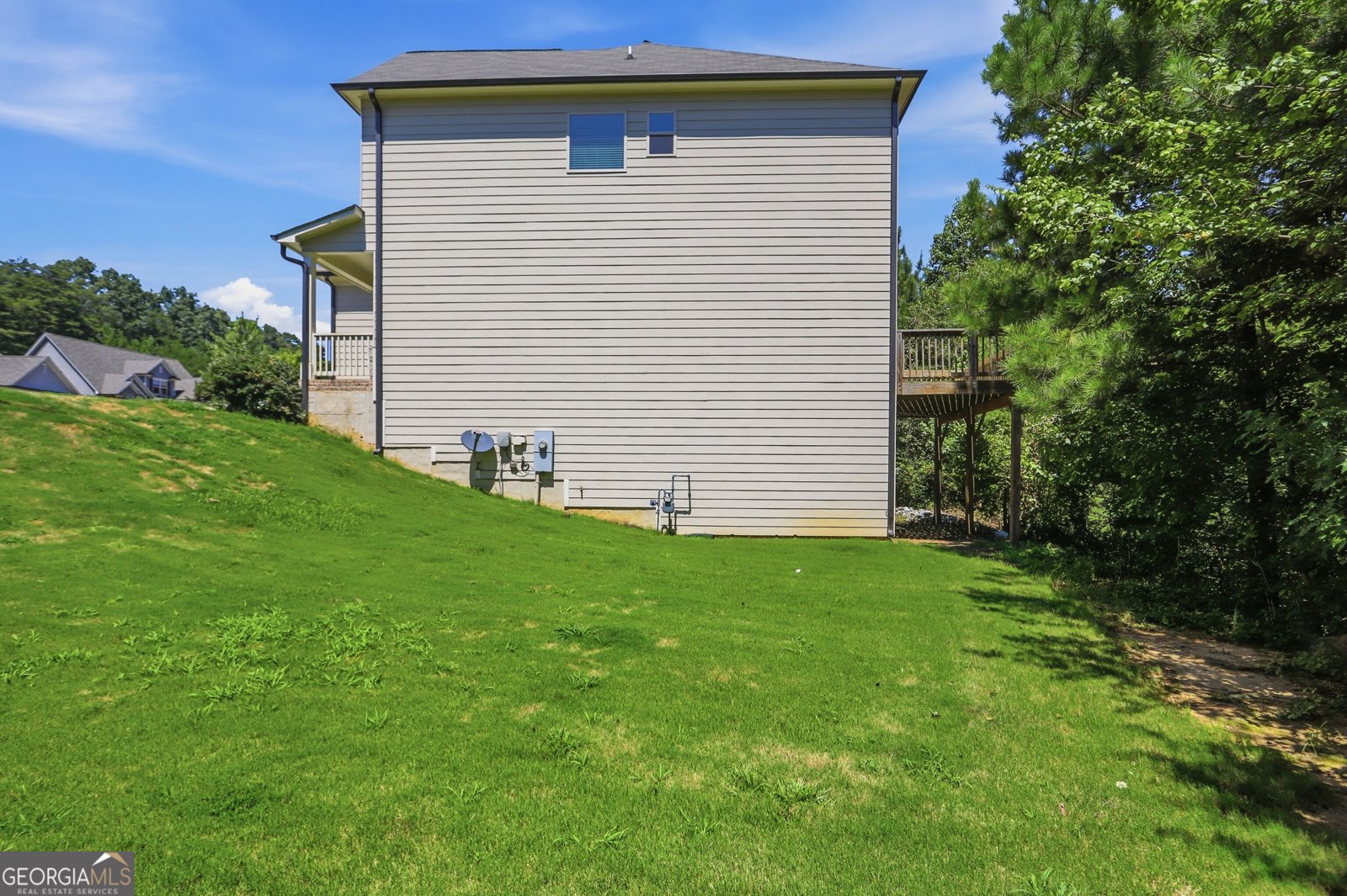 469 Flowing Trail Dawsonville - Photo 44