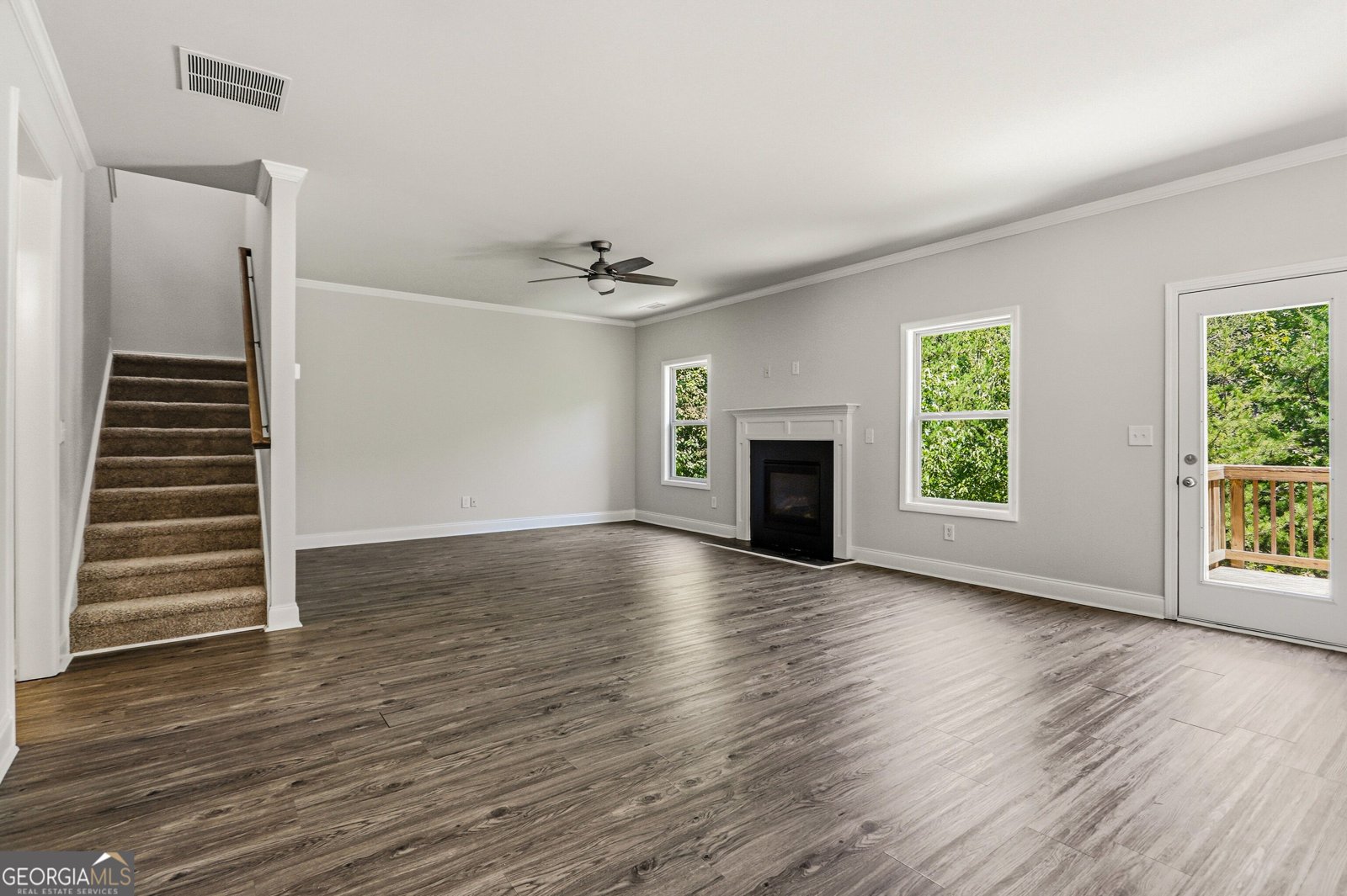 469 Flowing Trail Dawsonville - Photo 6
