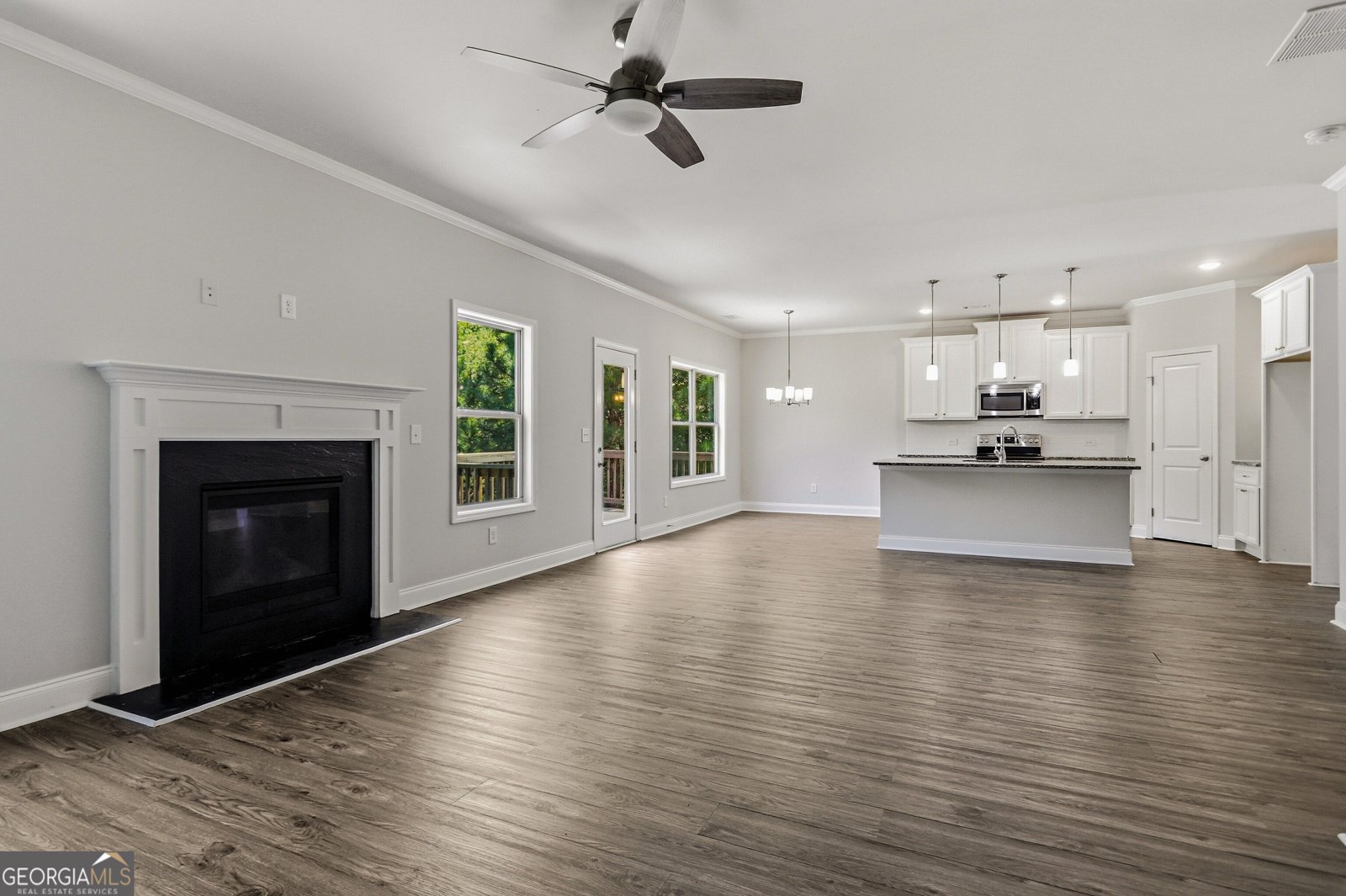469 Flowing Trail Dawsonville - Photo 8