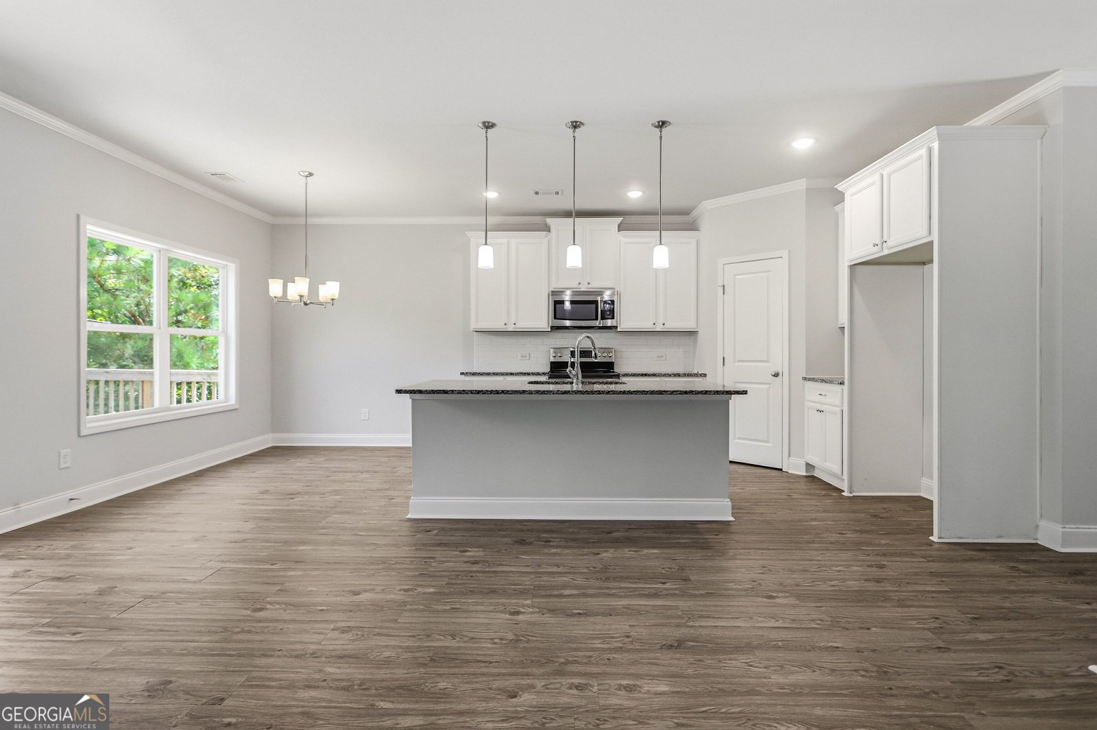 469 Flowing Trail Dawsonville - Photo 9