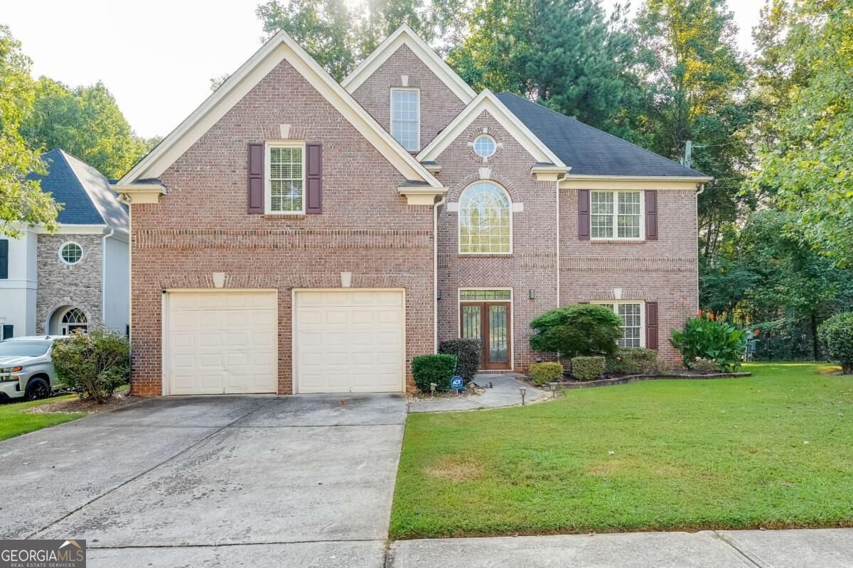 105 Beracah Walk Atlanta - main photo