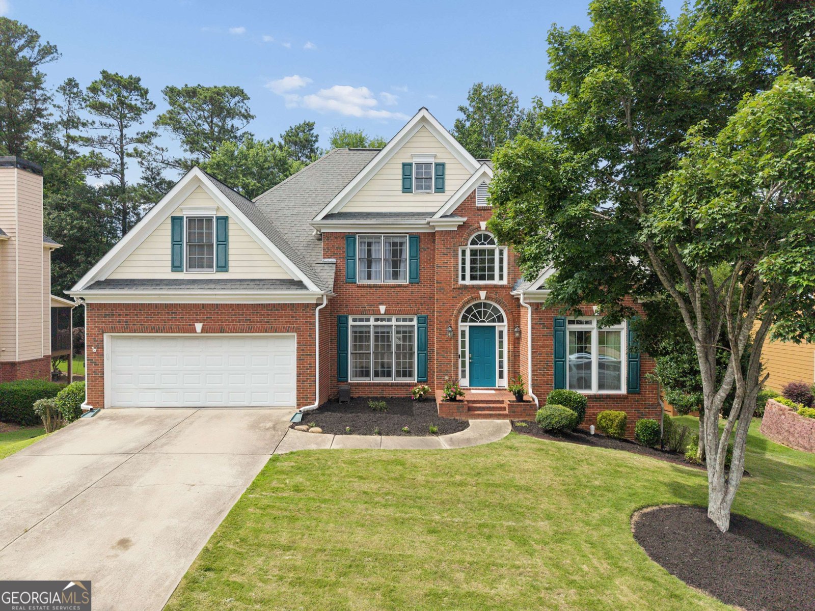 5486 Hedge Brooke Pointe Acworth - main photo