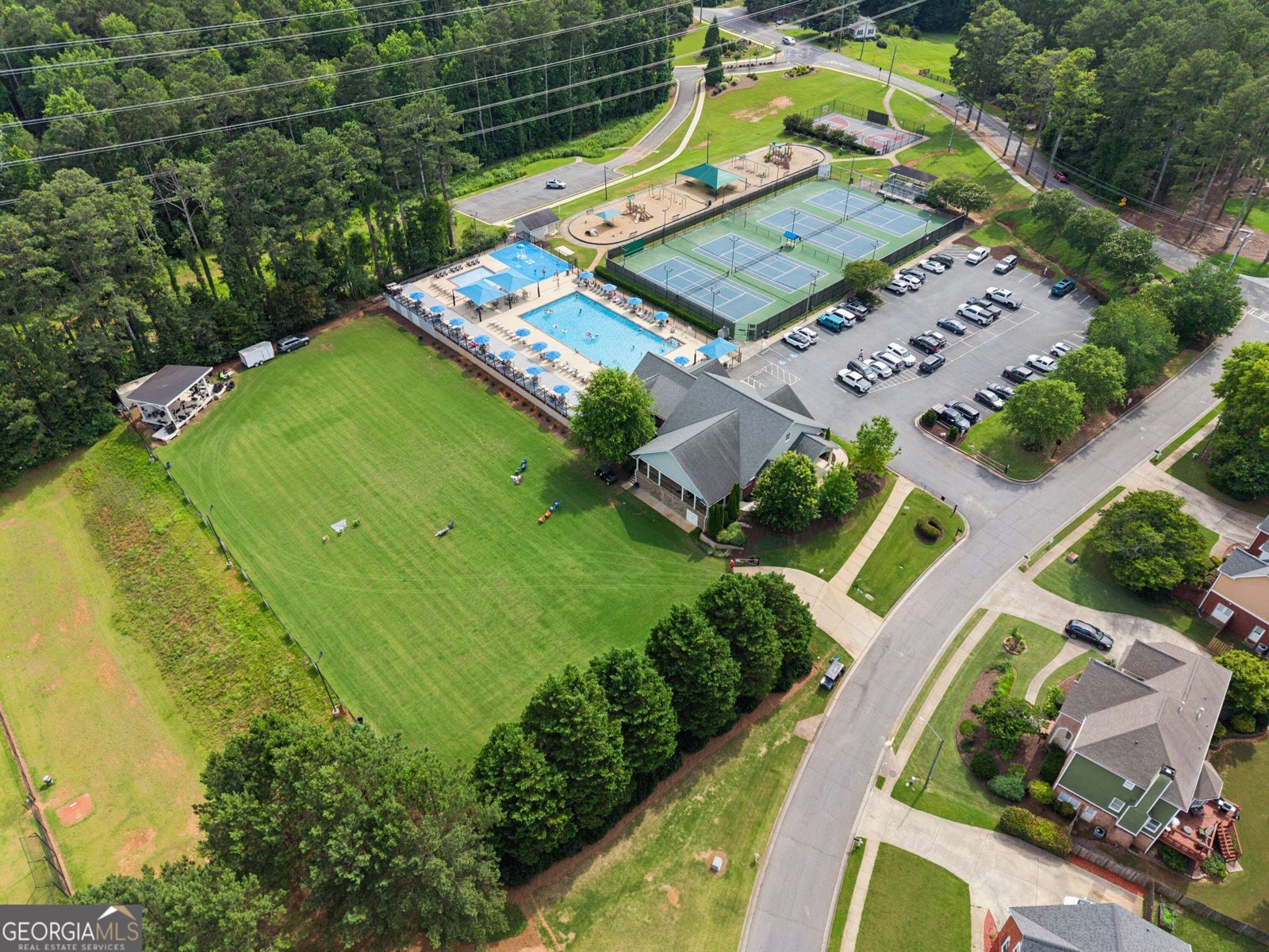 5486 Hedge Brooke Pointe Acworth - Photo 16