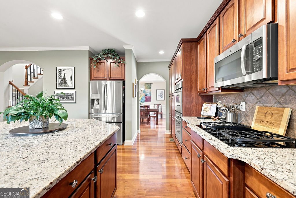 4505 Hedgewood Drive Cumming - Photo 13