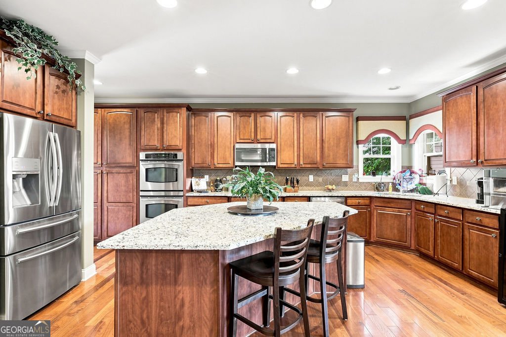 4505 Hedgewood Drive Cumming - Photo 16