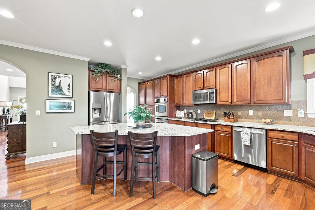 4505 Hedgewood Drive Cumming - Photo 17