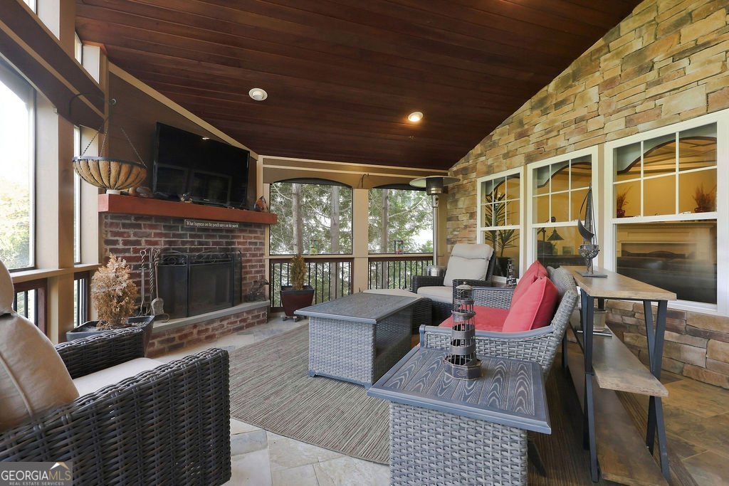 4505 Hedgewood Drive Cumming - Photo 19
