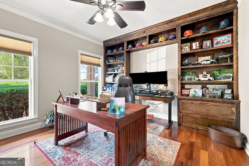 4505 Hedgewood Drive Cumming - Photo 8