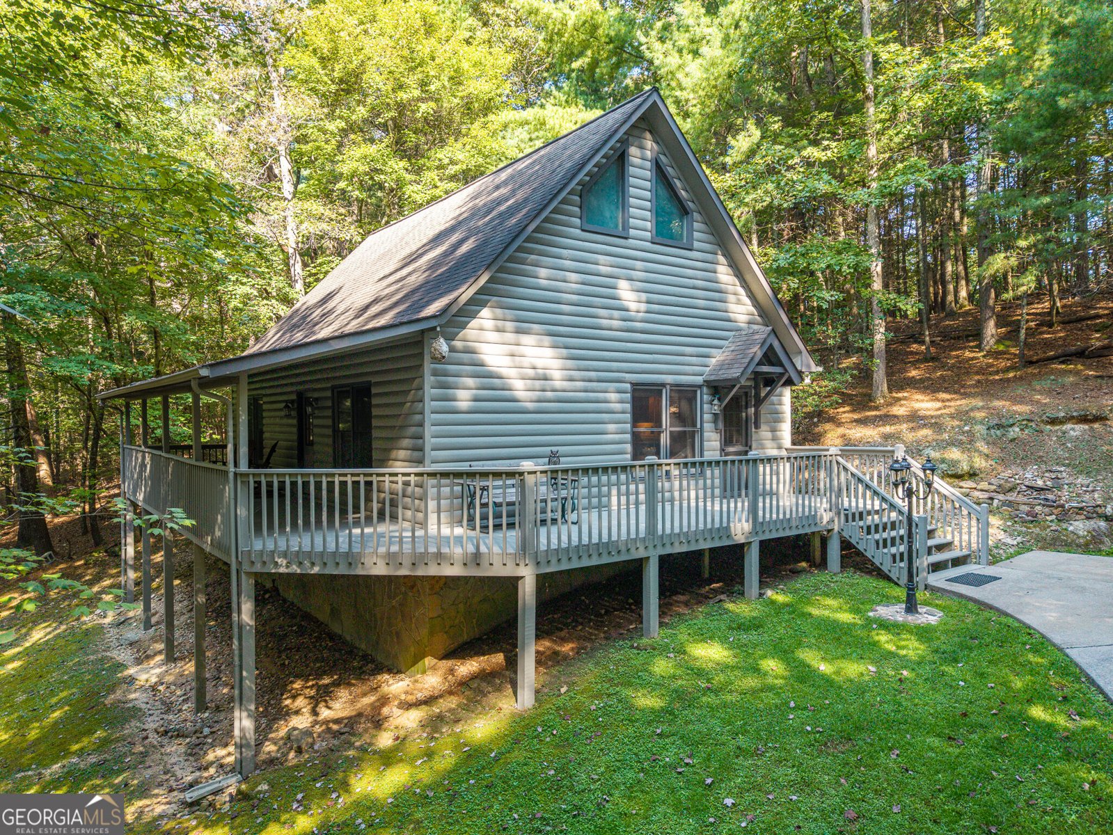 153 Blackberry Falls Drive Ellijay - Photo 20