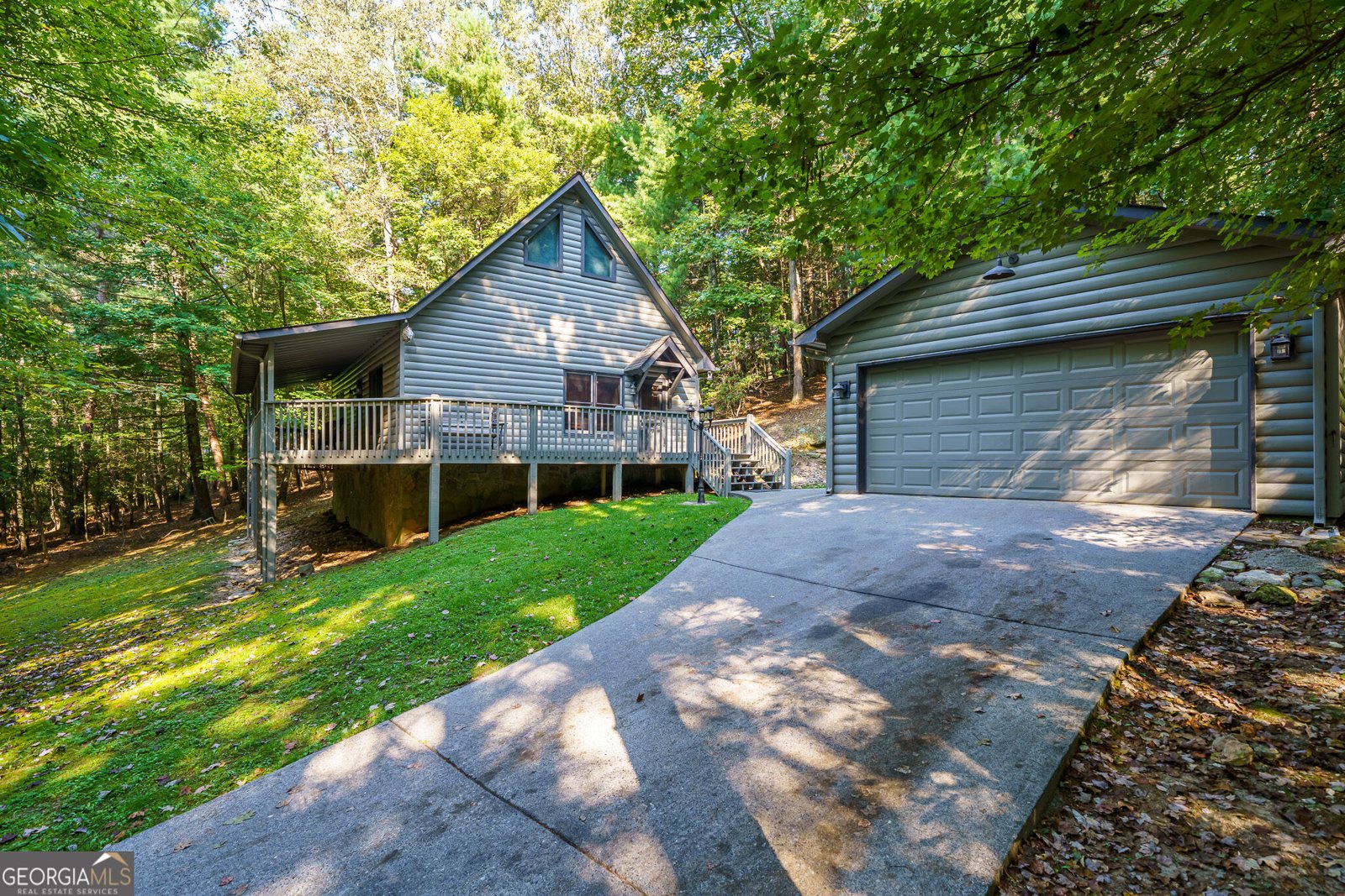153 Blackberry Falls Drive Ellijay - Photo 30