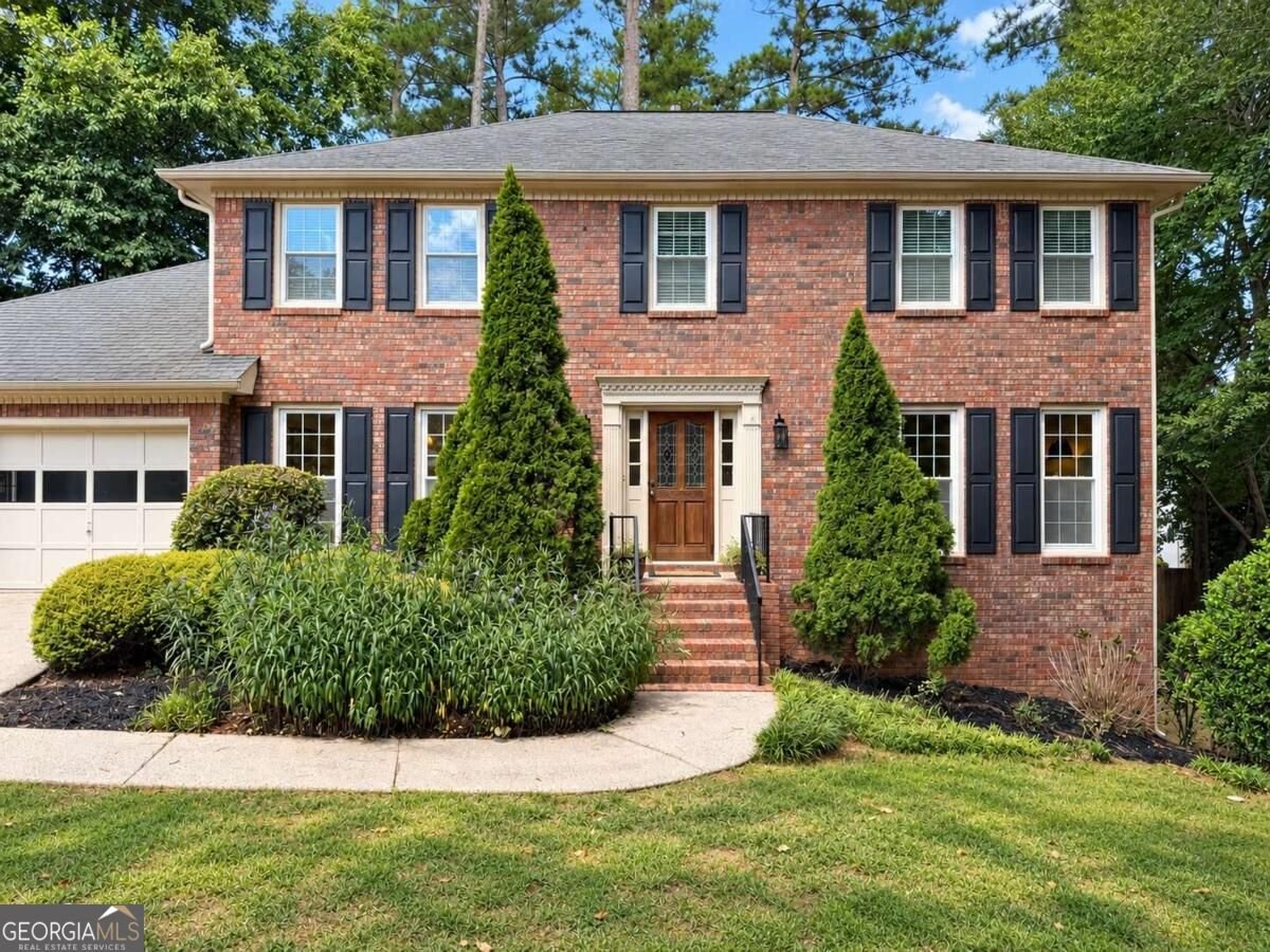 1509 Quarter Horse Way Roswell - main photo
