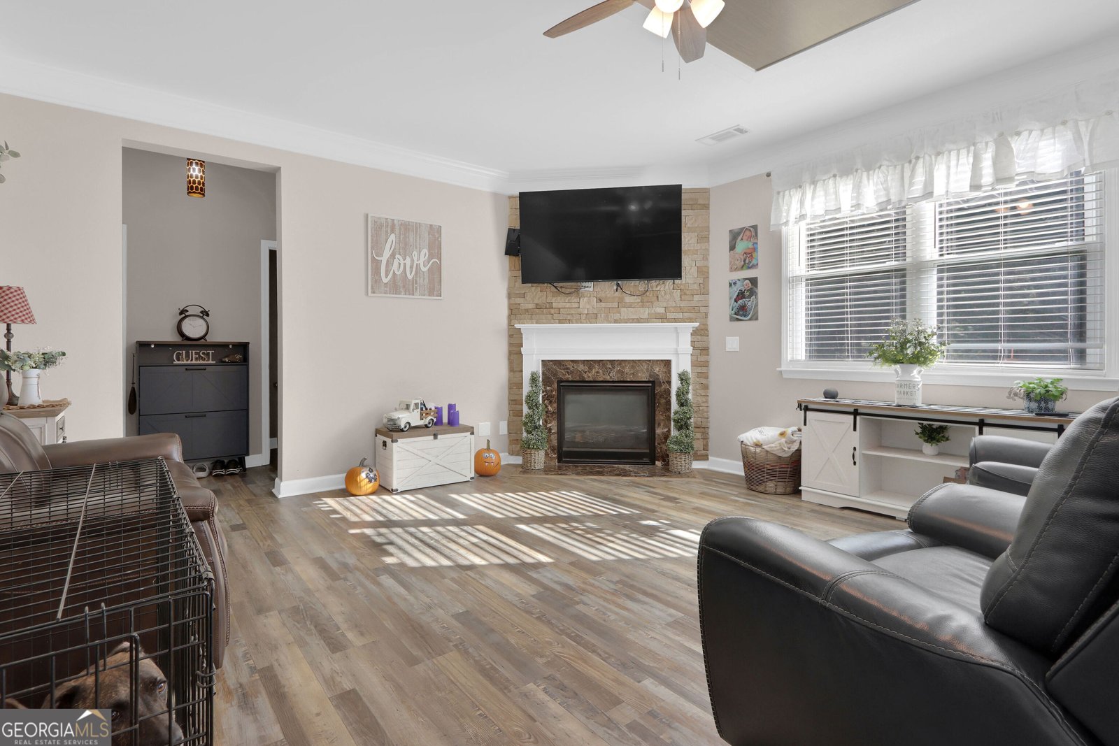 1198 Lanier Springs Drive Buford - Photo 12