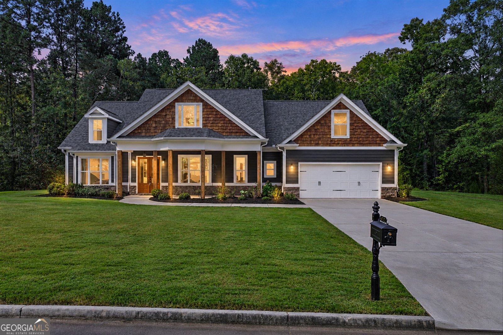 425 Blossom Trail Acworth - main photo