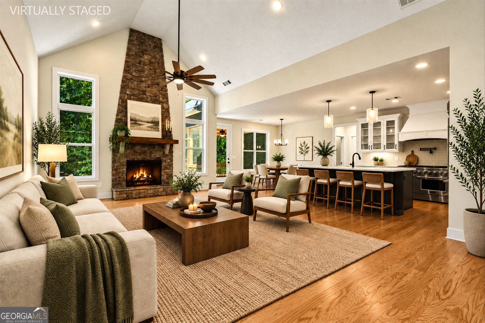 425 Blossom Trail Acworth - Photo 14