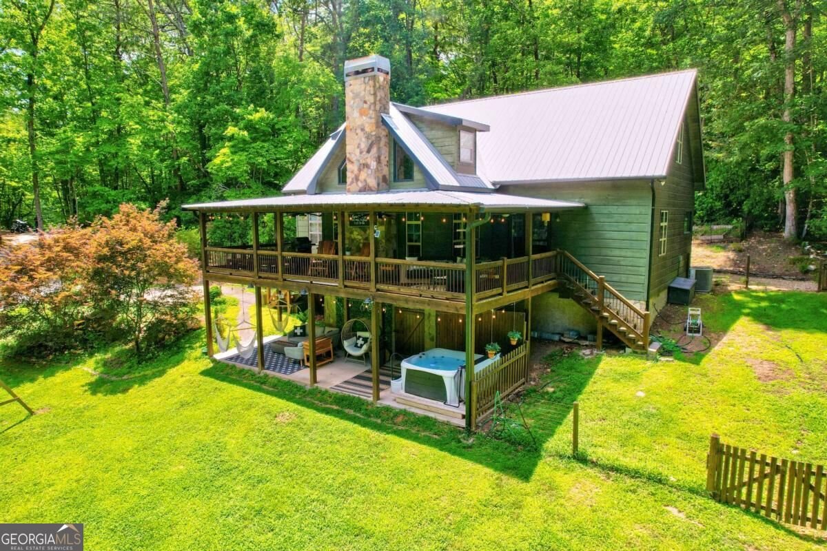50 Trails End Ct Ellijay - Photo 6
