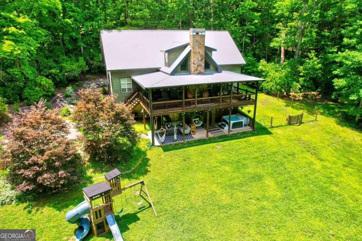 50 Trails End Ct Ellijay - Photo 7