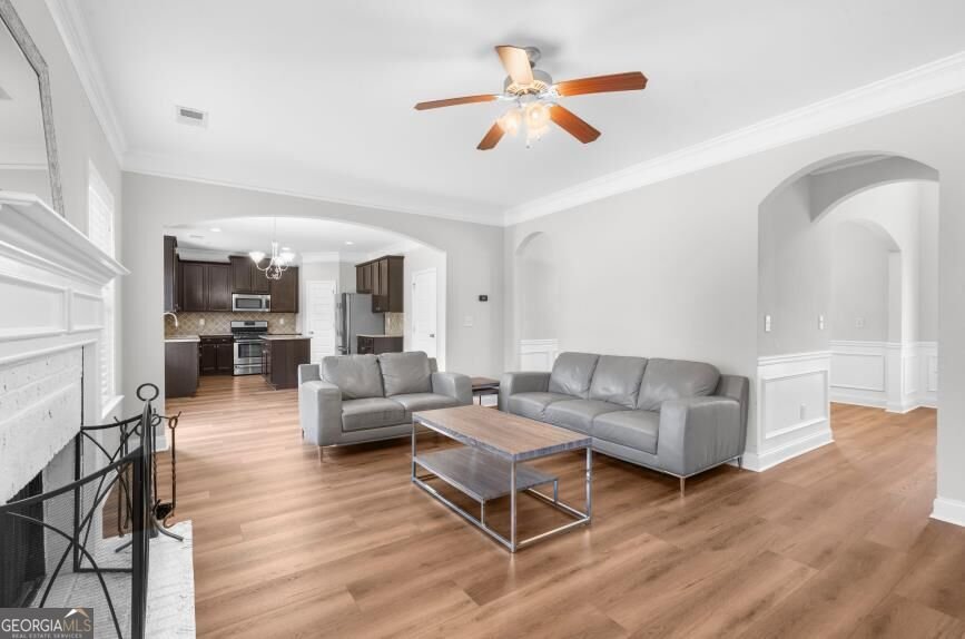 6545 Oak Highlands Court Cumming - Photo 10
