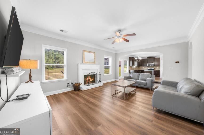 6545 Oak Highlands Court Cumming - Photo 11
