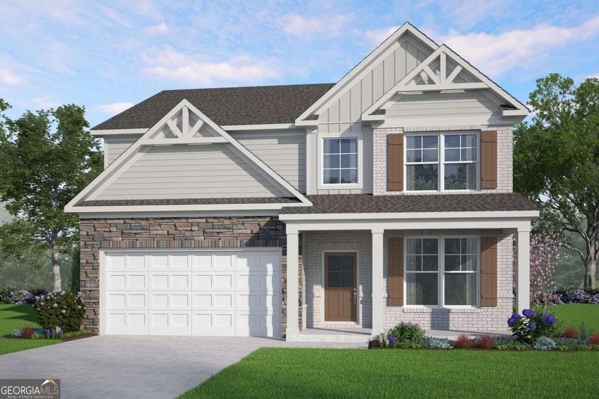 8131 Pine Ridge Road South Fulton - main photo