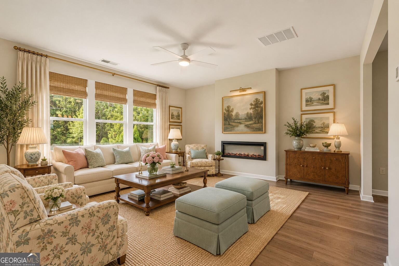 8131 Pine Ridge Road Fairburn - Photo 24