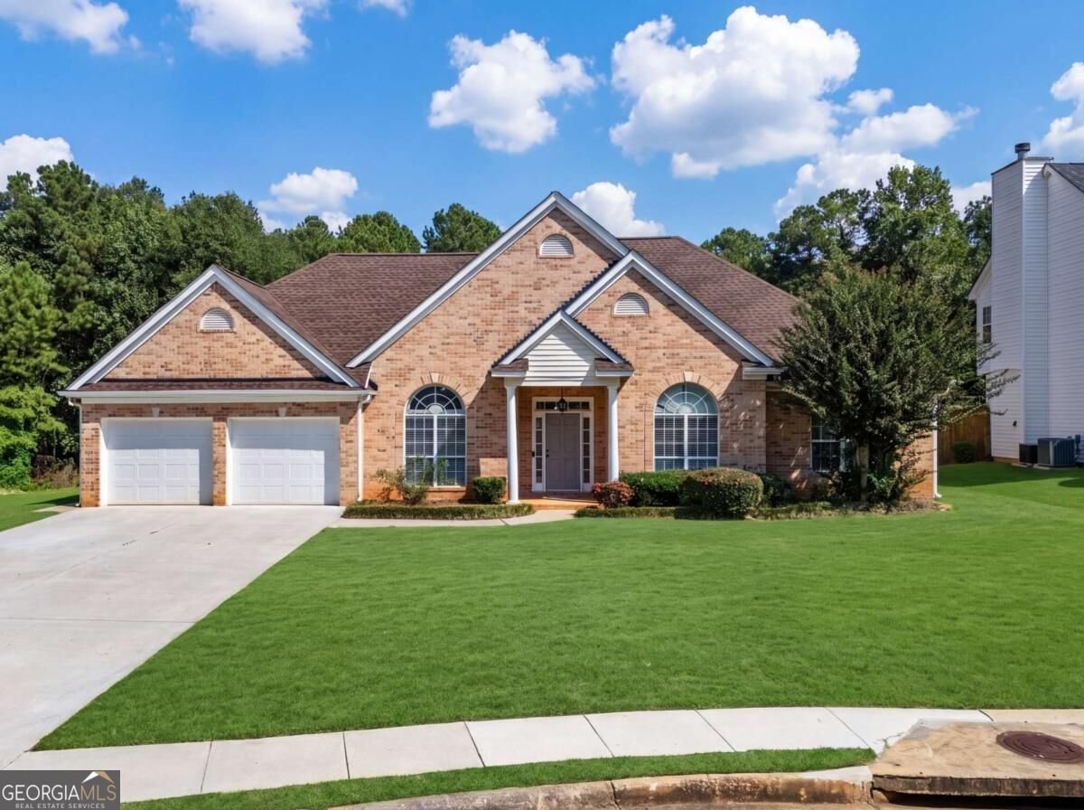 120 Mcintosh Place Drive Fayetteville - main photo