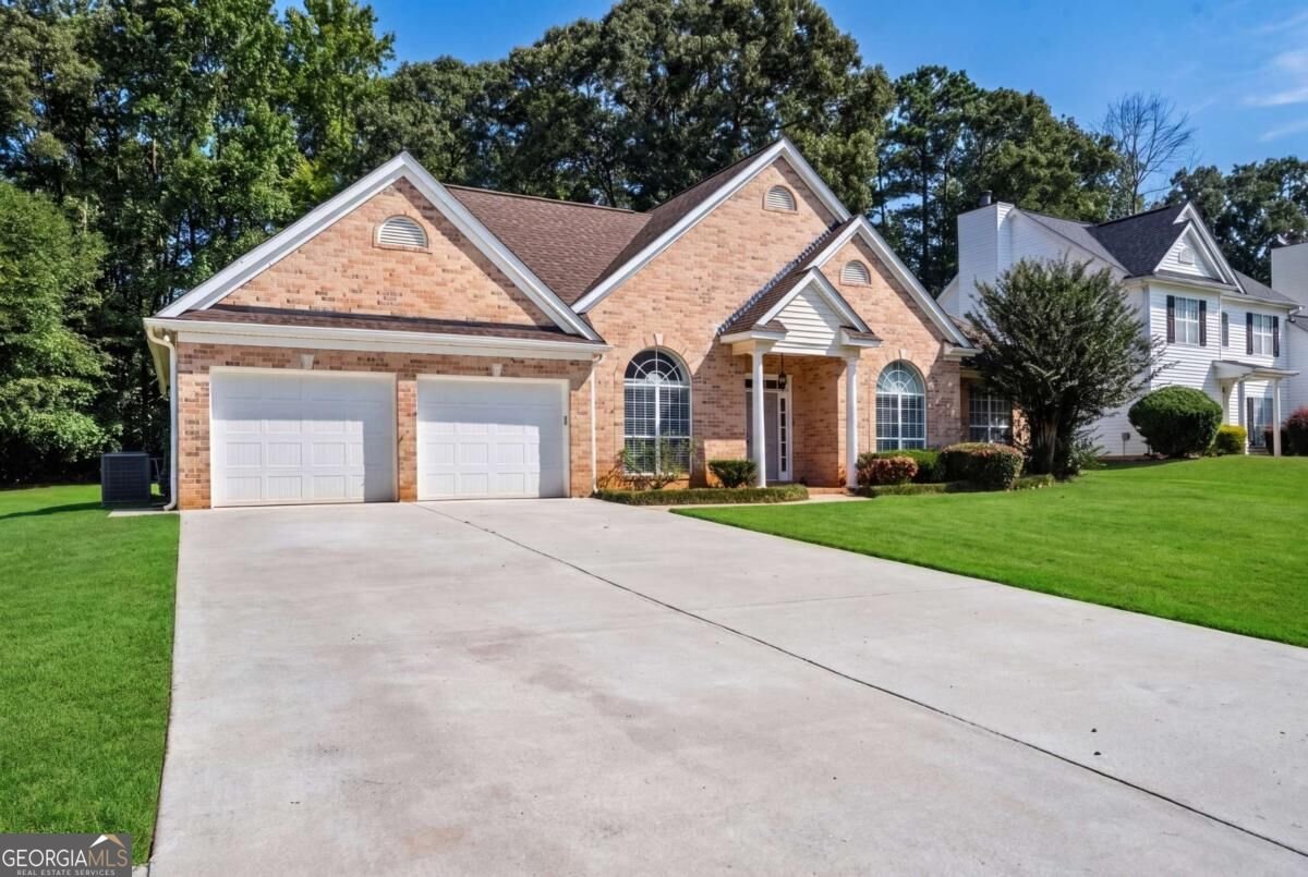 120 Mcintosh Place Drive Fayetteville - Photo 35