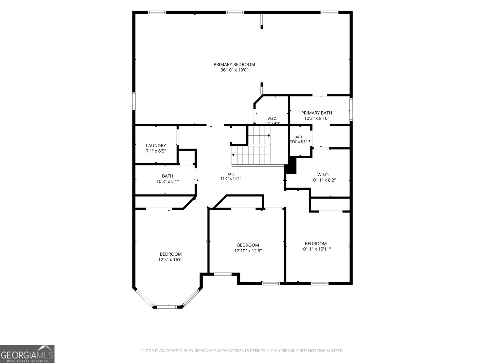 5654 Wyncreek Circle South Fulton - Photo 35
