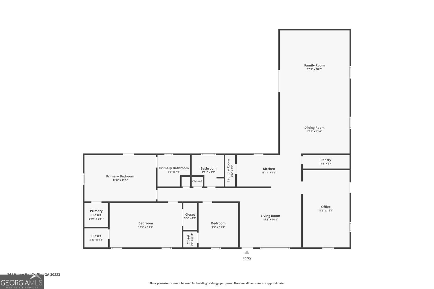 361 Wisso Road Griffin - Photo 45