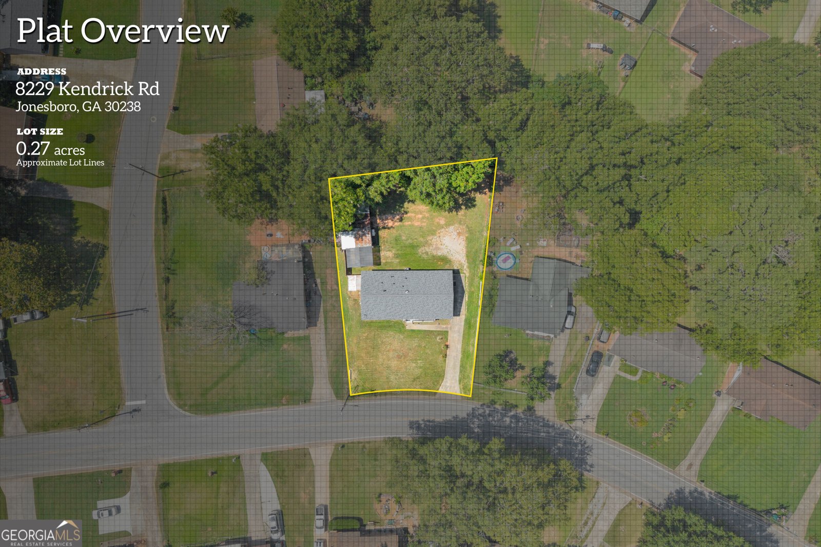 8229 Kendrick Road Jonesboro - Photo 55