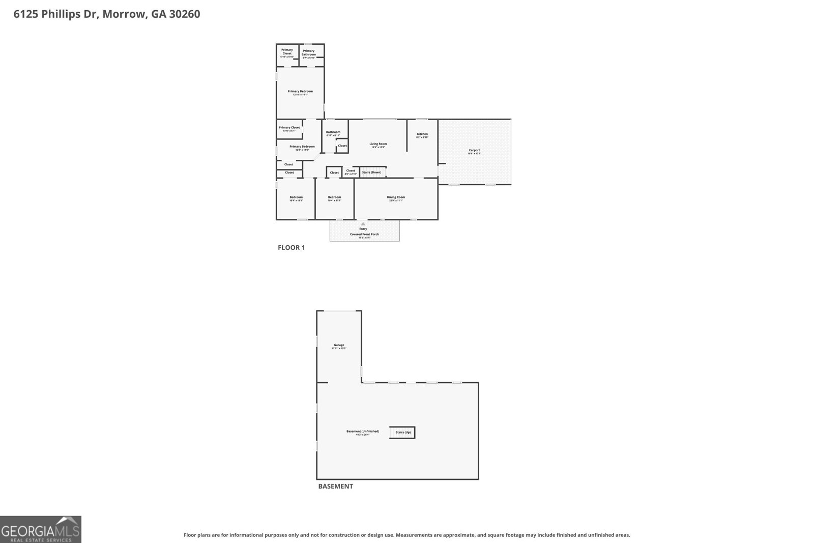 6125 Phillips Drive Morrow - Photo 69