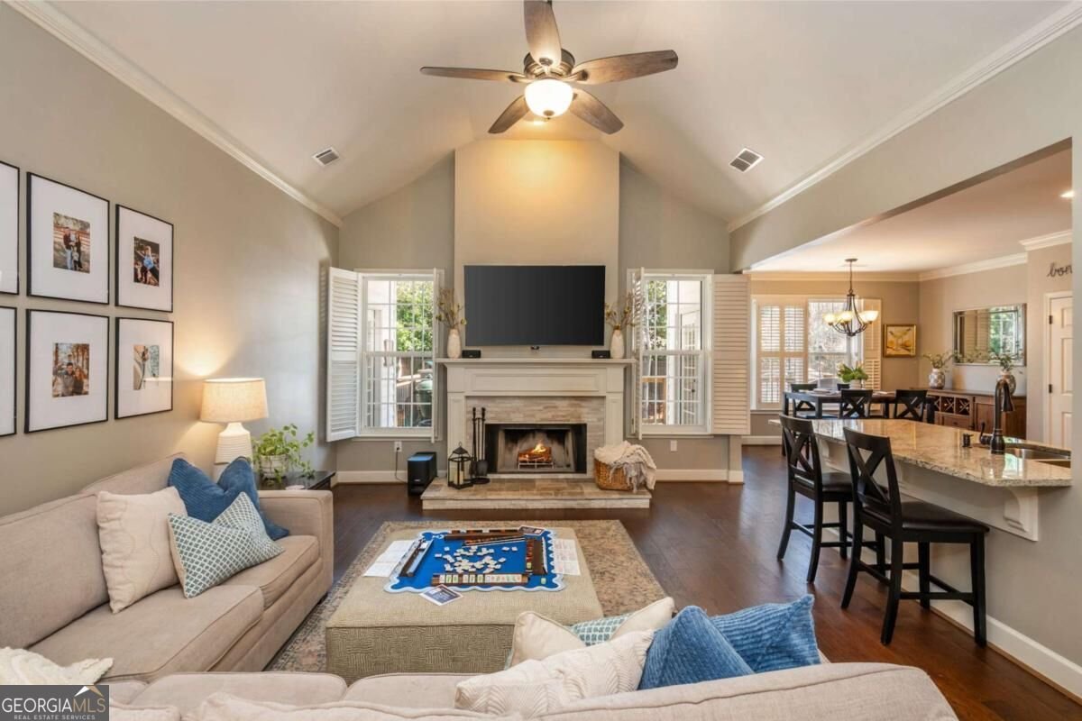 615 Mae Lane Alpharetta - Photo 14
