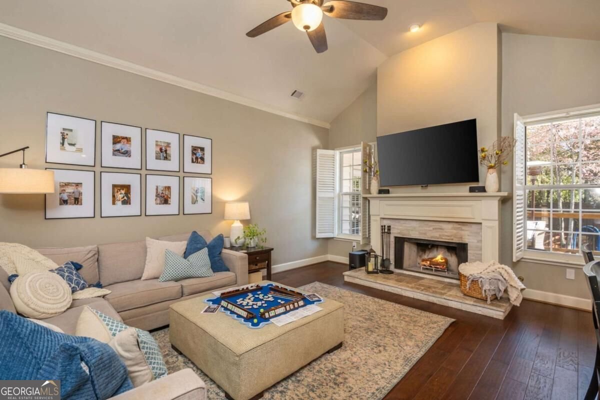 615 Mae Lane Alpharetta - Photo 16