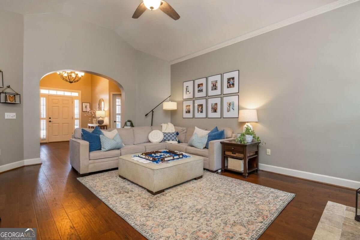 615 Mae Lane Alpharetta - Photo 18