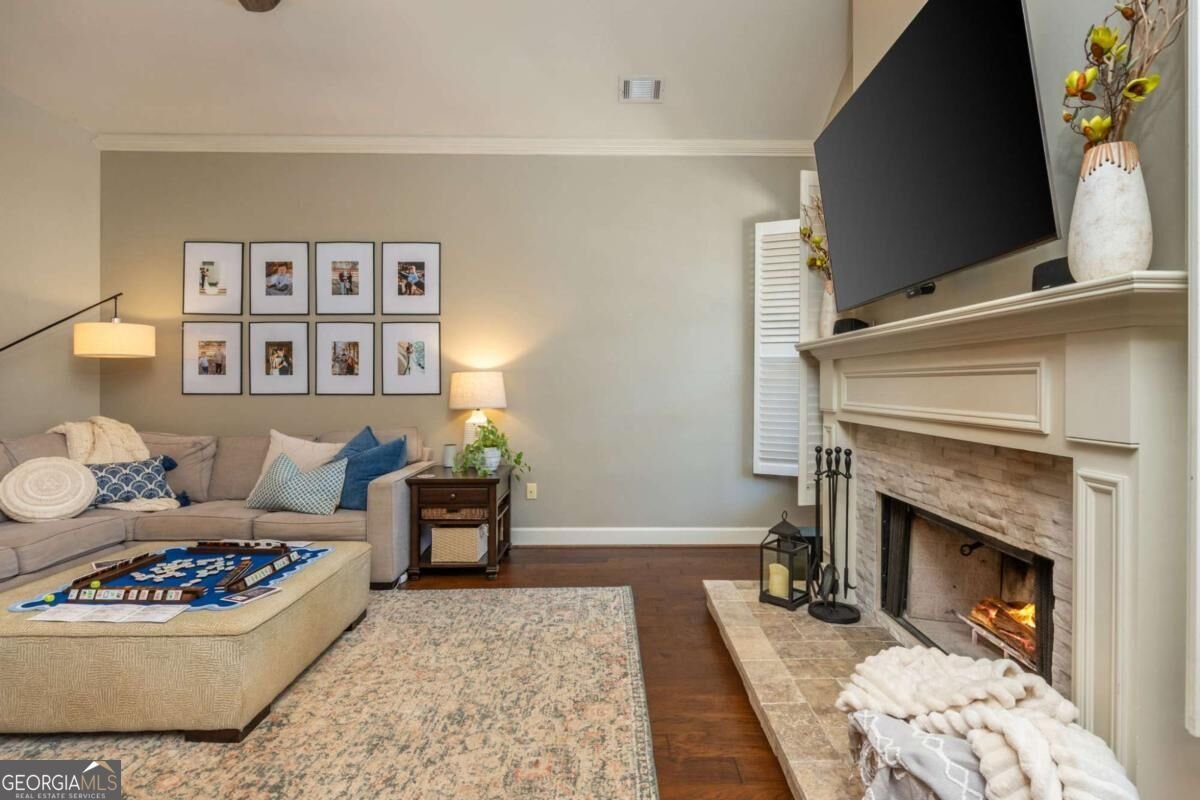615 Mae Lane Alpharetta - Photo 19