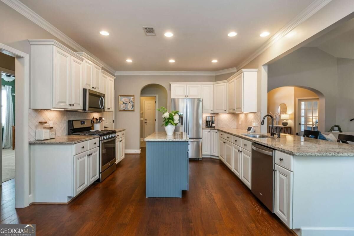 615 Mae Lane Alpharetta - Photo 23