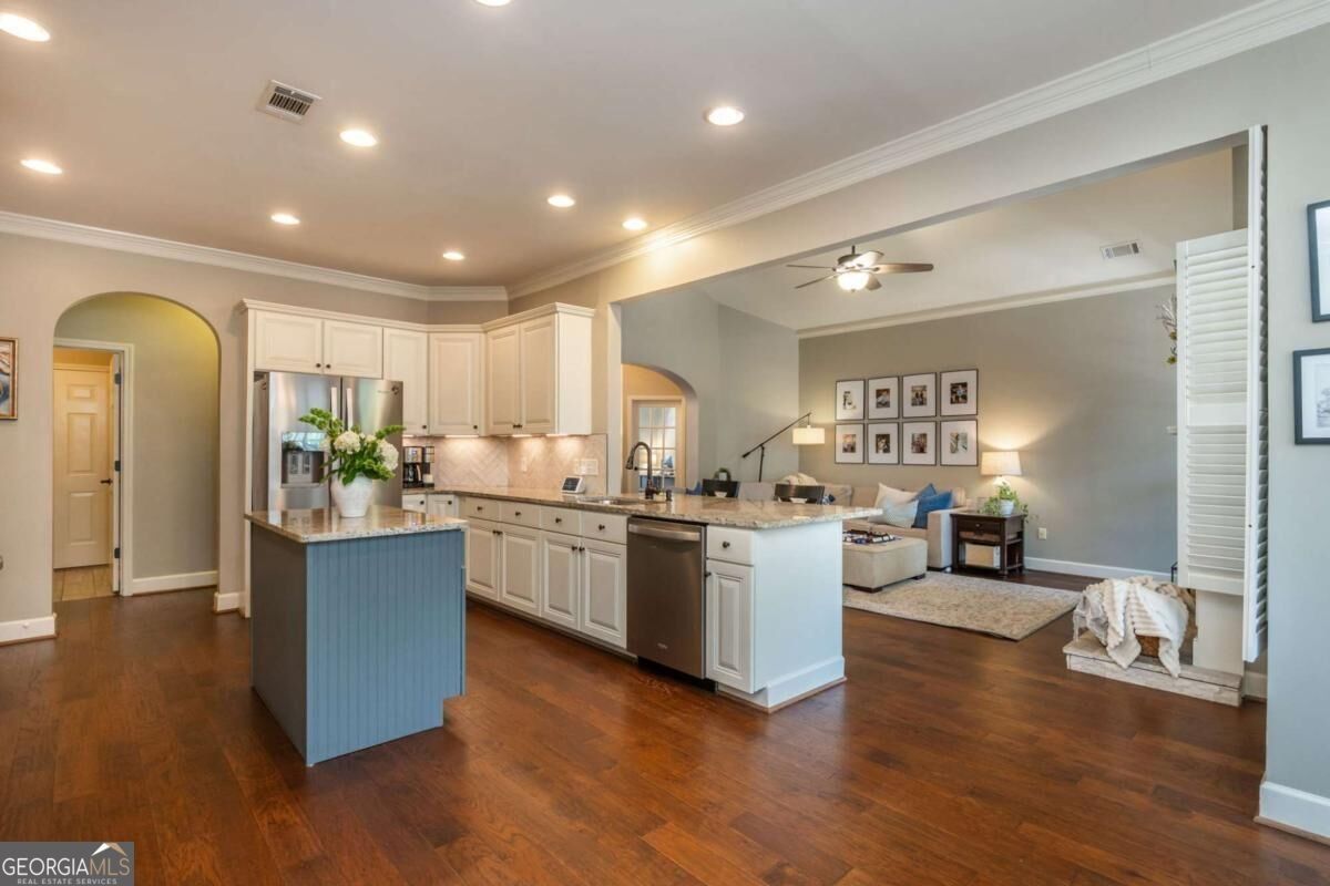 615 Mae Lane Alpharetta - Photo 24