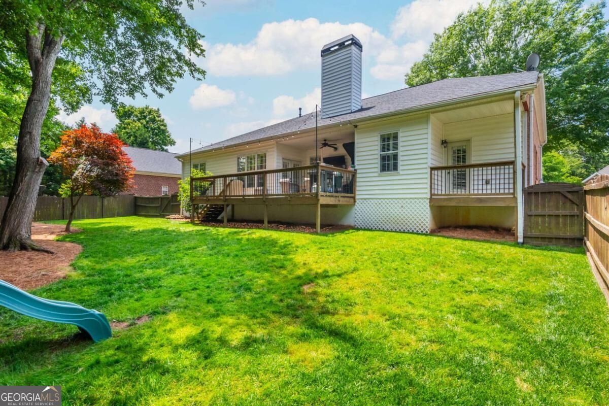 615 Mae Lane Alpharetta - Photo 56