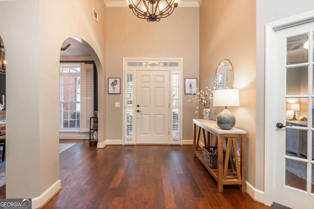 615 Mae Lane Alpharetta - Photo 9