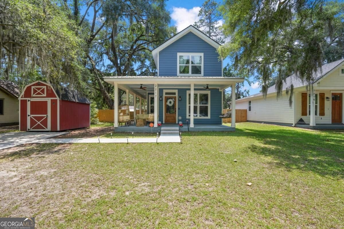 2217 59Th Street Savannah - Photo 30