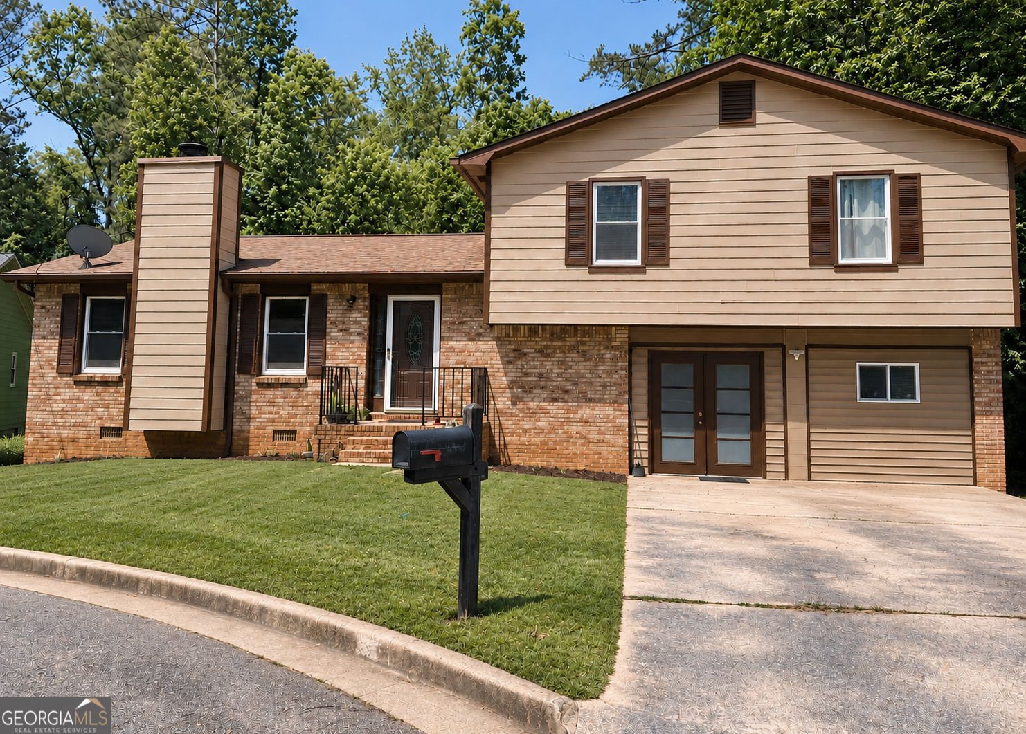 4431 Autumn Hill Drive Stone Mountain - main photo