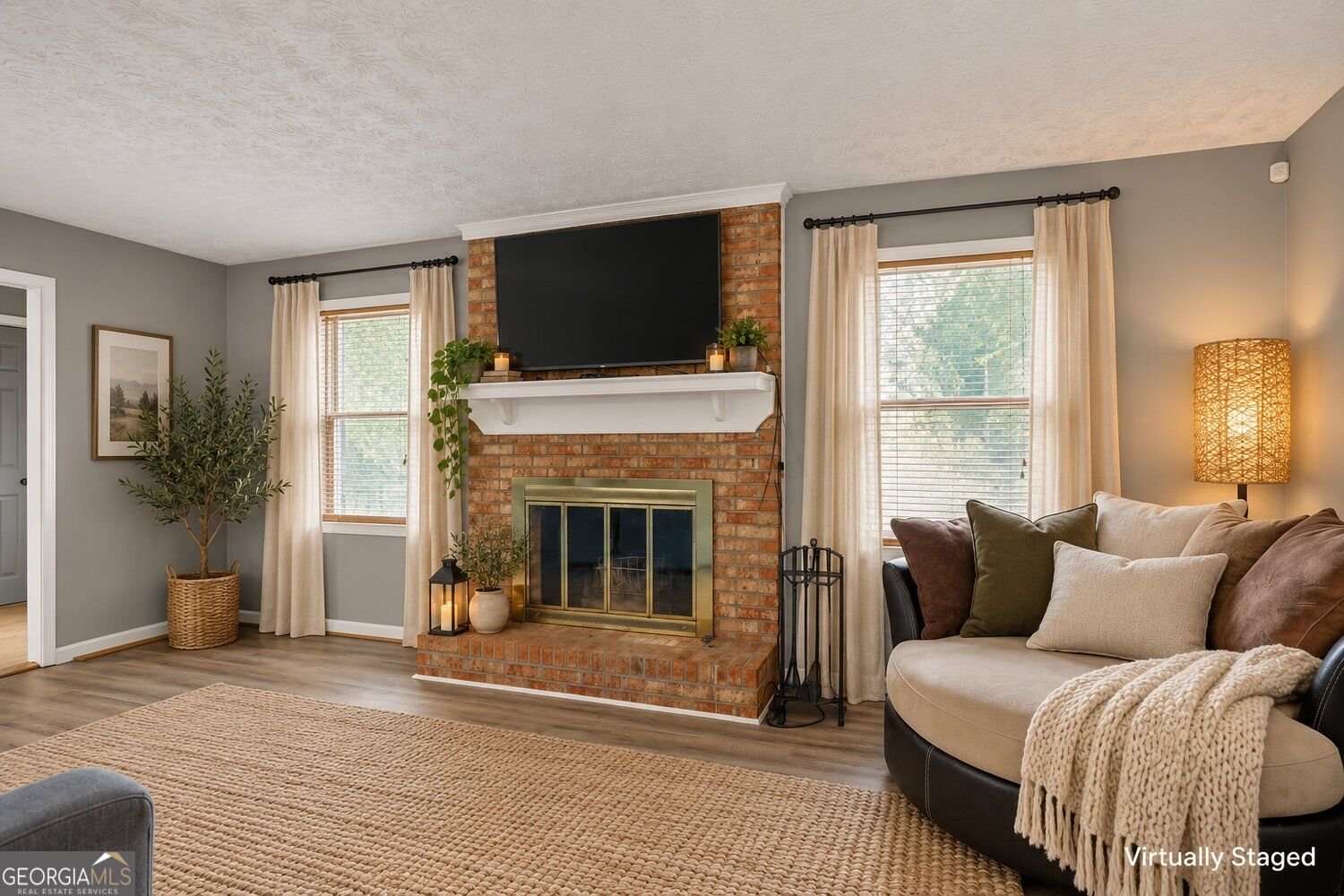 4431 Autumn Hill Drive Stone Mountain - Photo 10