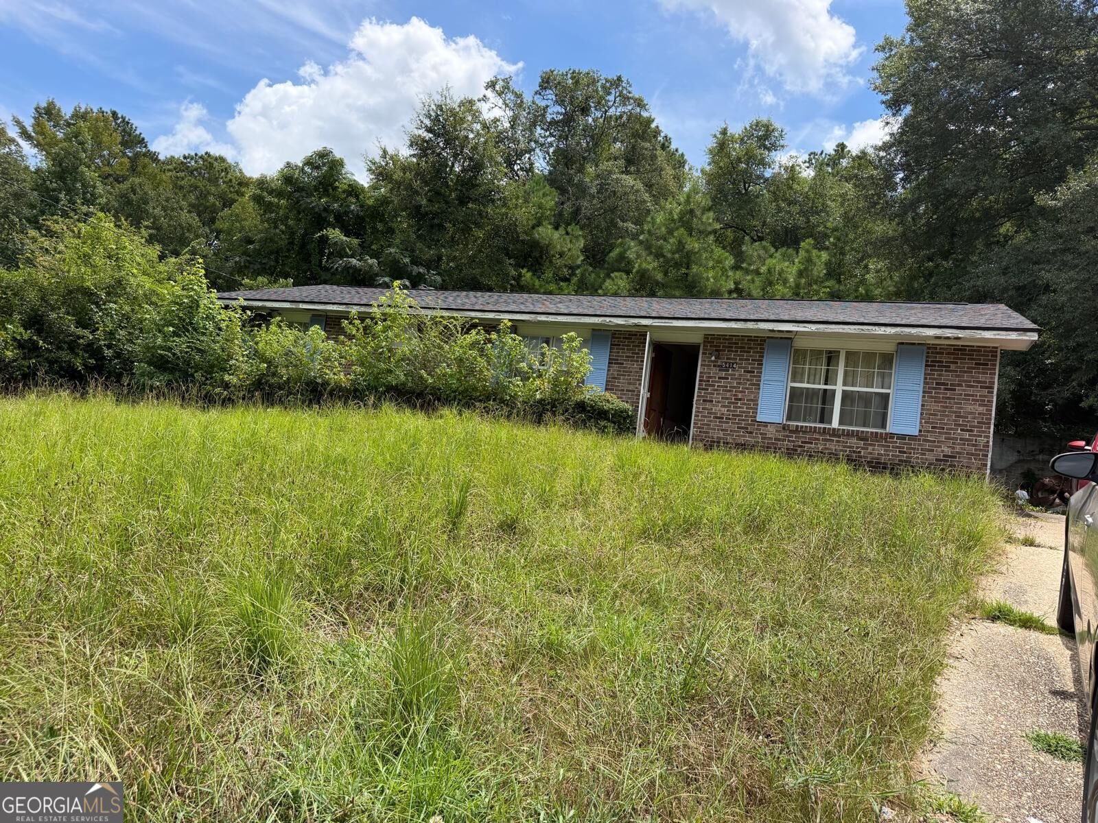 5414 Spencer Lane Columbus - main photo