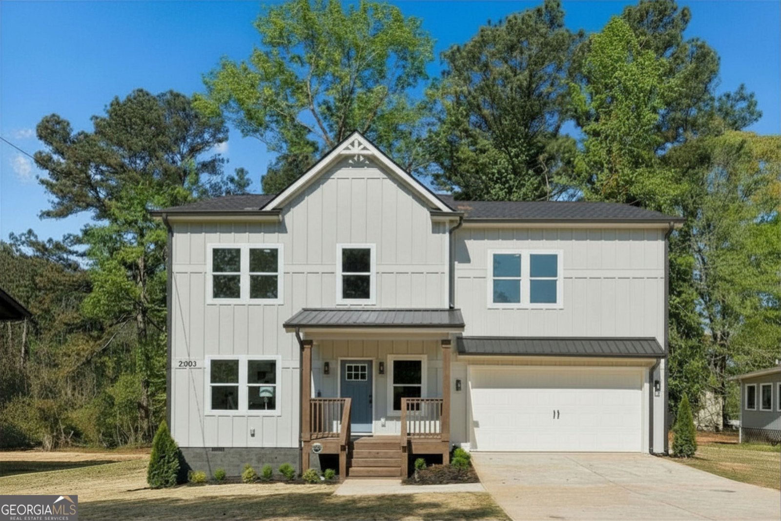 2303 Whites Mill Road Decatur - main photo