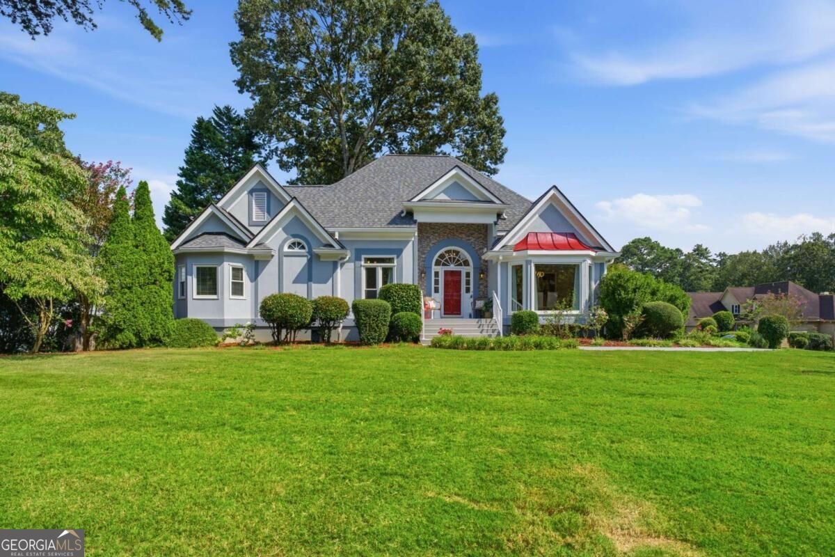 5008 Sandyhook Court Acworth - main photo