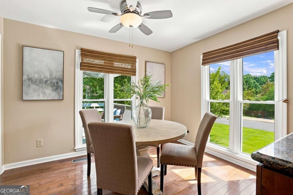5008 Sandyhook Court Acworth - Photo 11