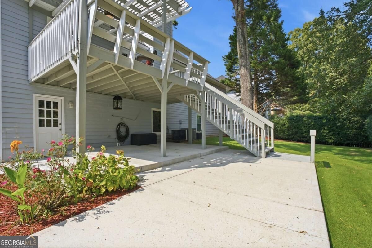 5008 Sandyhook Court Acworth - Photo 37