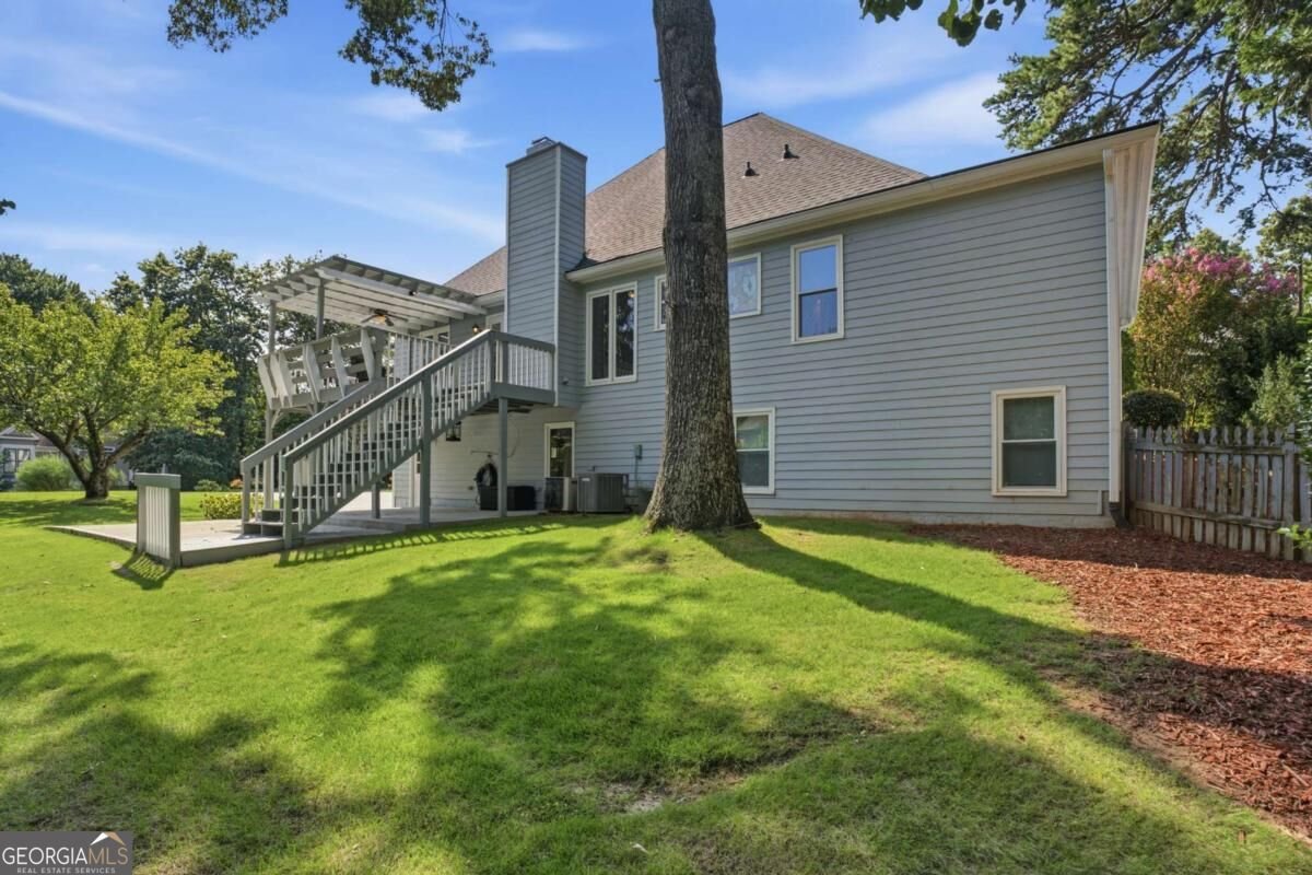 5008 Sandyhook Court Acworth - Photo 38