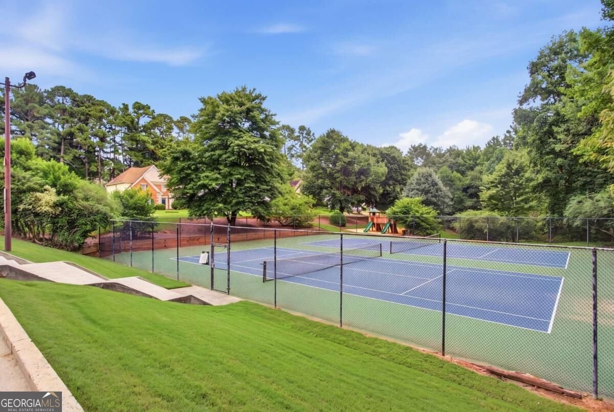 5008 Sandyhook Court Acworth - Photo 46